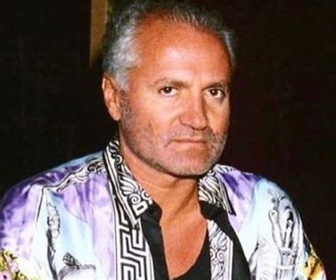 facts about gianni versace|Gianni Versace personal life.